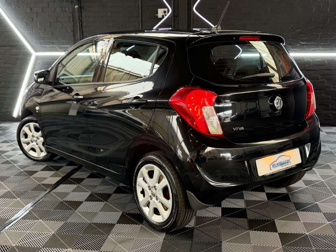 2019 VAUXHALL VIVA 2019 VAUXHALL VIVA