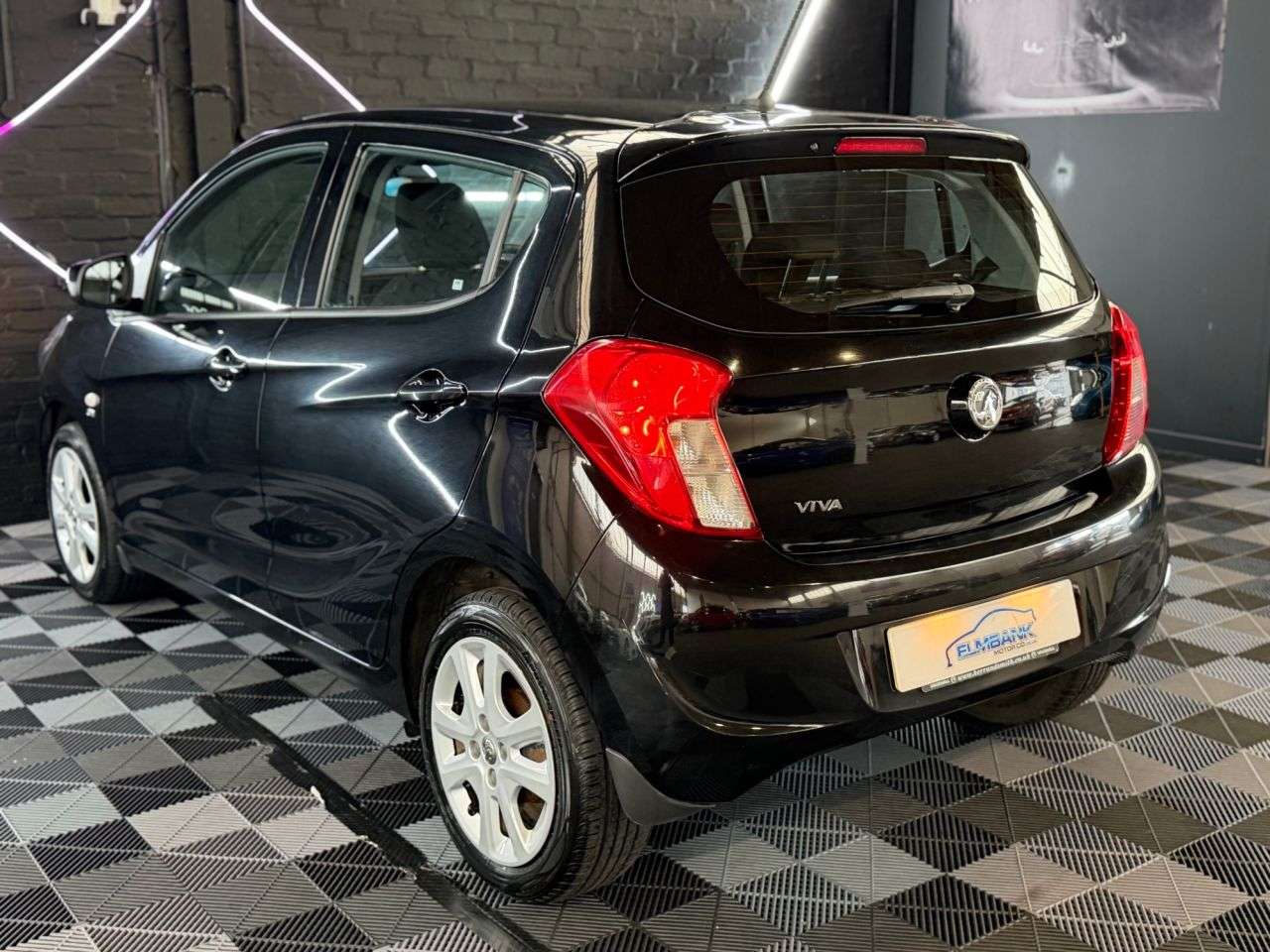 2019 VAUXHALL VIVA 2019 VAUXHALL VIVA