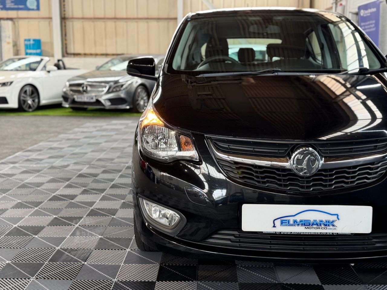 2019 VAUXHALL VIVA 2019 VAUXHALL VIVA