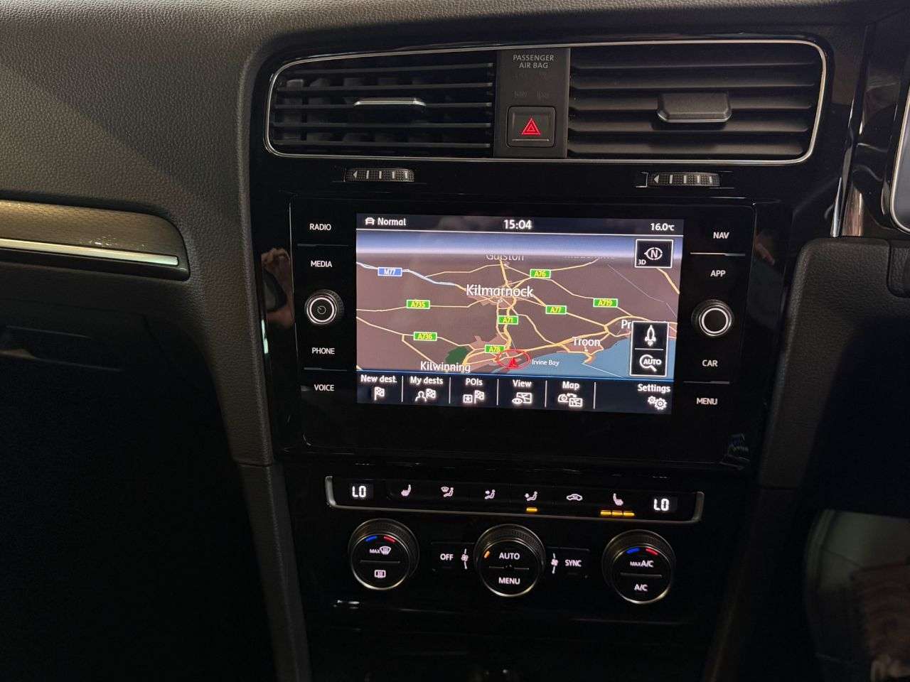 2017 VOLKSWAGEN GOLF 2017 VOLKSWAGEN GOLF