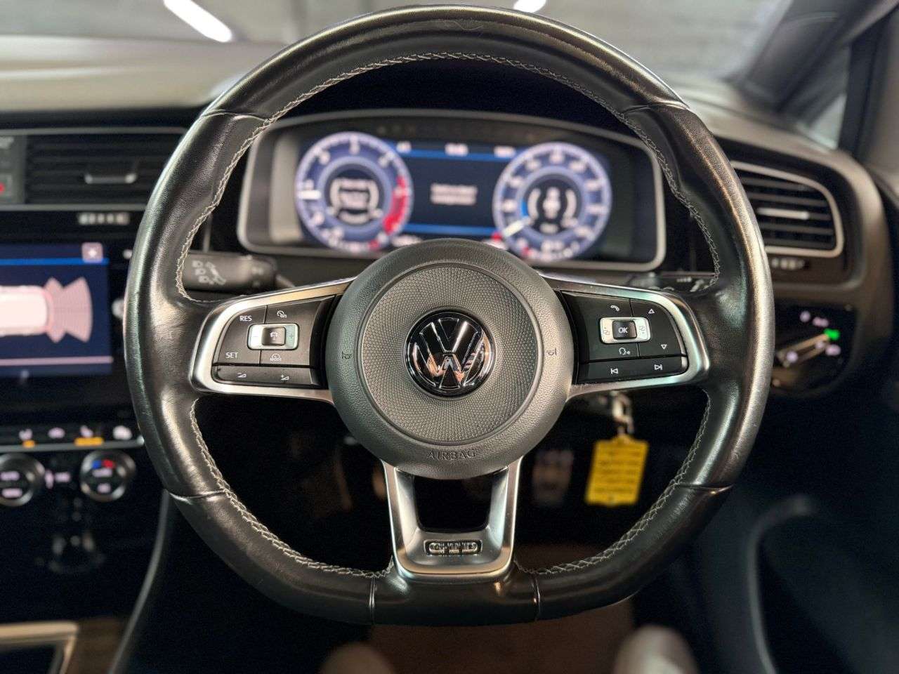 2017 VOLKSWAGEN GOLF 2017 VOLKSWAGEN GOLF