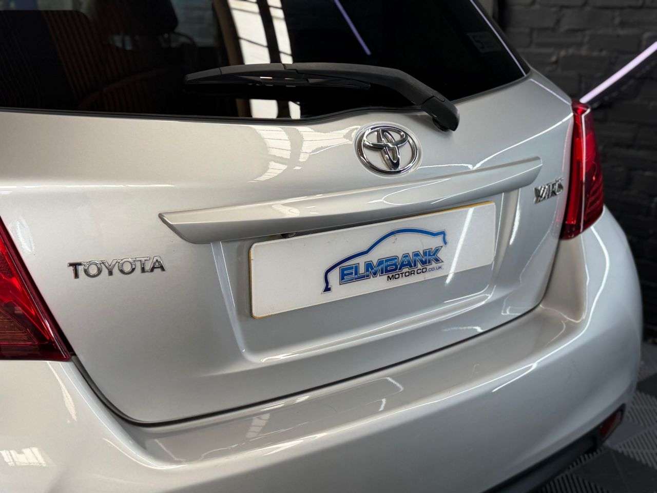 2016 TOYOTA YARIS 2016 TOYOTA YARIS