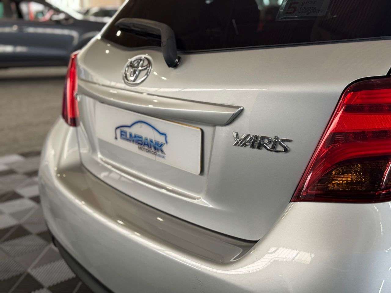 2016 TOYOTA YARIS 2016 TOYOTA YARIS