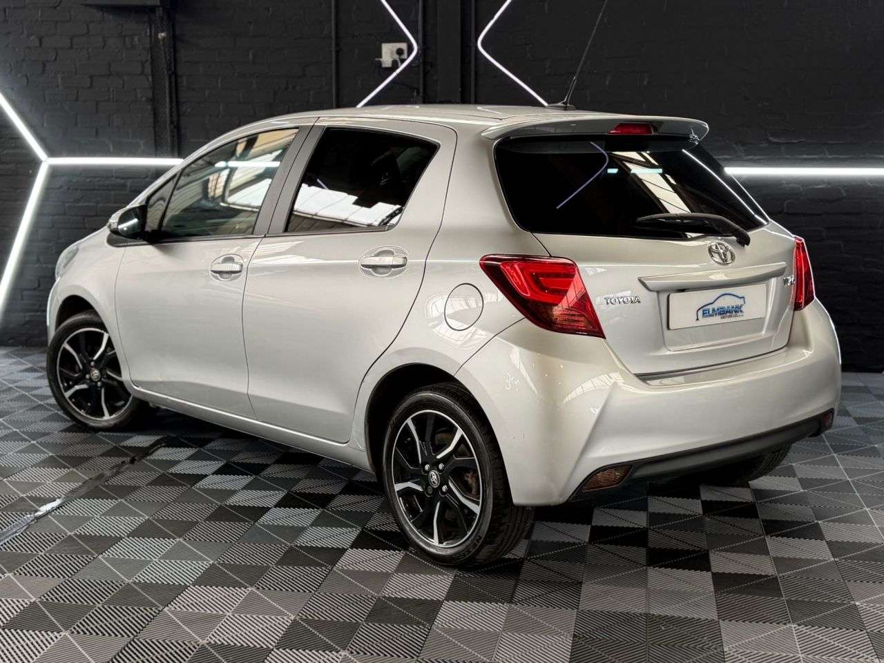 2016 TOYOTA YARIS 2016 TOYOTA YARIS