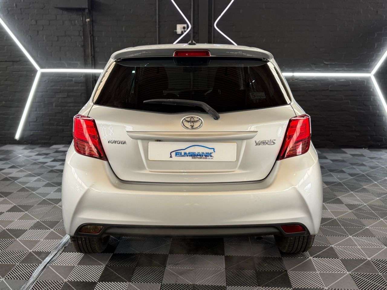 2016 TOYOTA YARIS 2016 TOYOTA YARIS