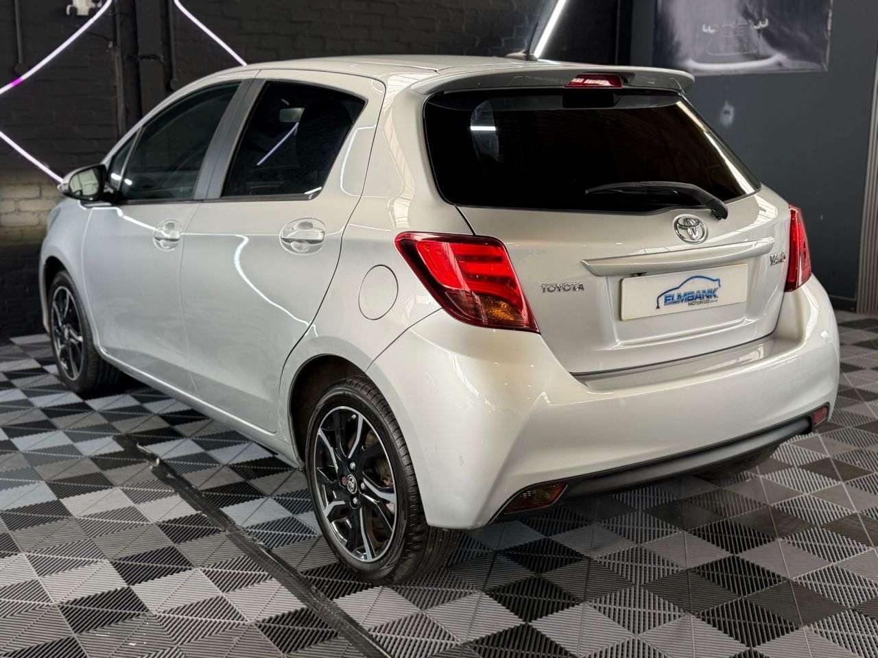 2016 TOYOTA YARIS 2016 TOYOTA YARIS