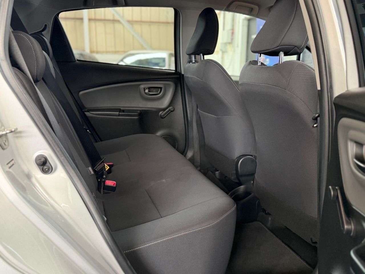 2016 TOYOTA YARIS 2016 TOYOTA YARIS