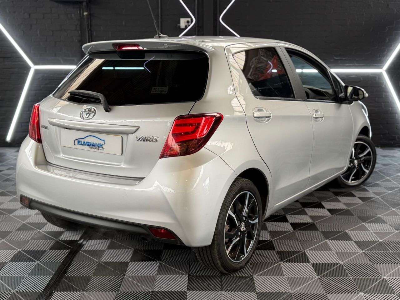 2016 TOYOTA YARIS 2016 TOYOTA YARIS