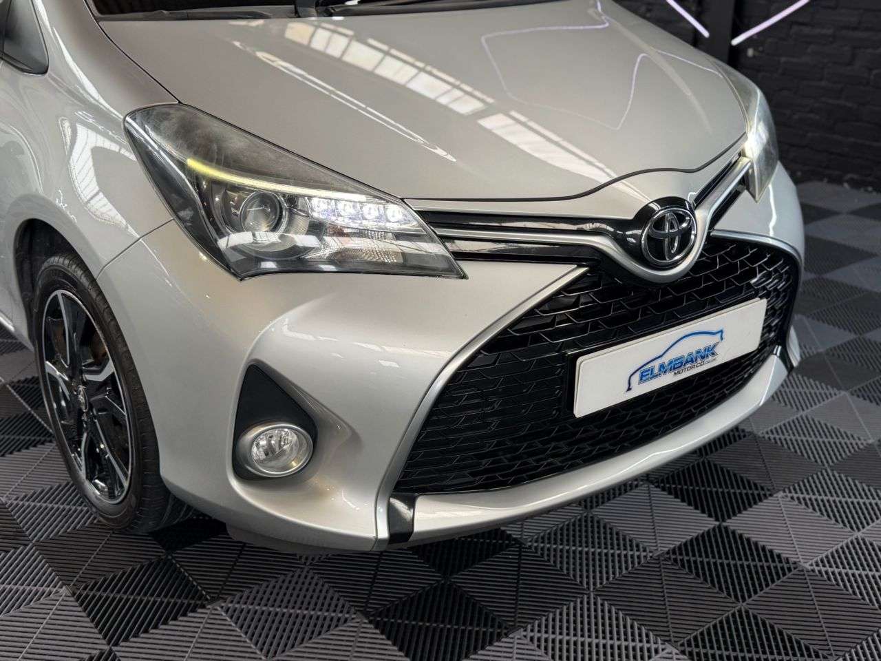2016 TOYOTA YARIS 2016 TOYOTA YARIS