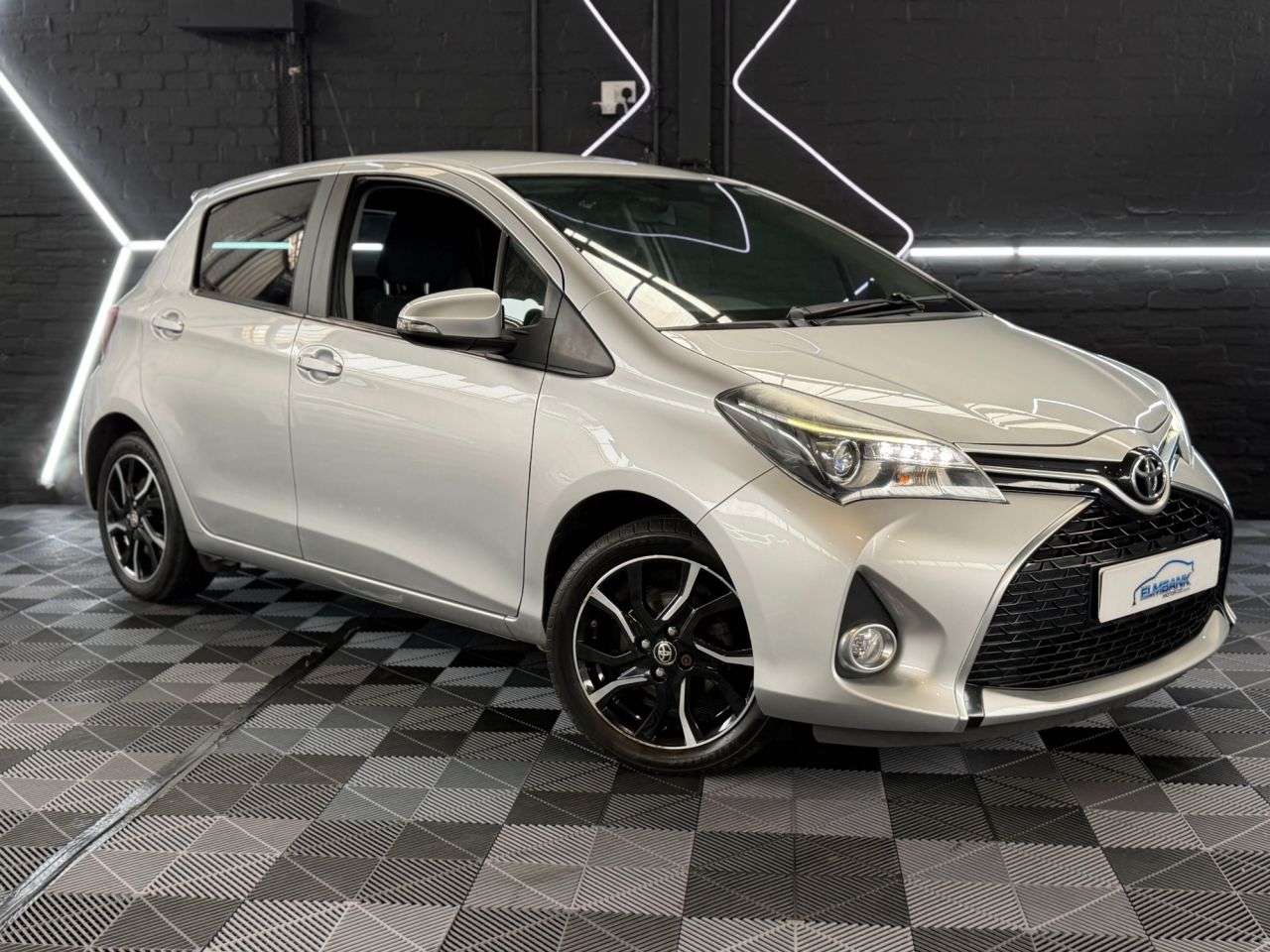 2016 TOYOTA YARIS 2016 TOYOTA YARIS