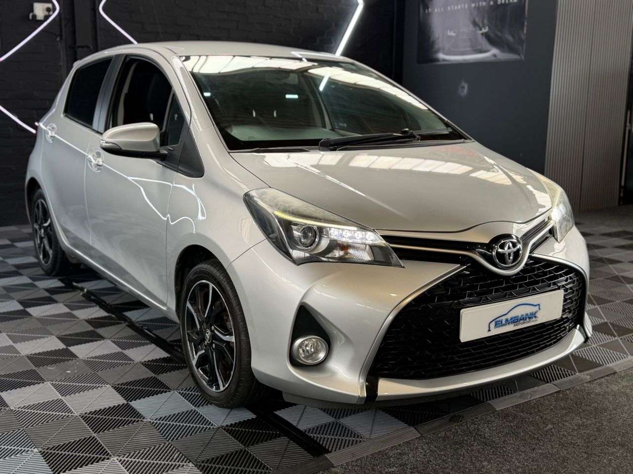 2016 TOYOTA YARIS 2016 TOYOTA YARIS