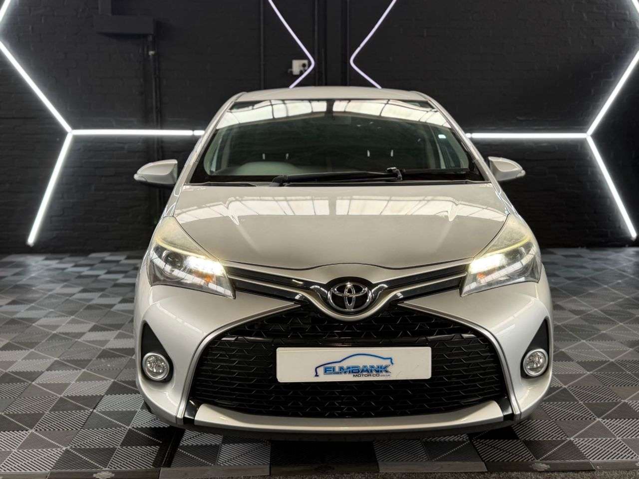 2016 TOYOTA YARIS 2016 TOYOTA YARIS