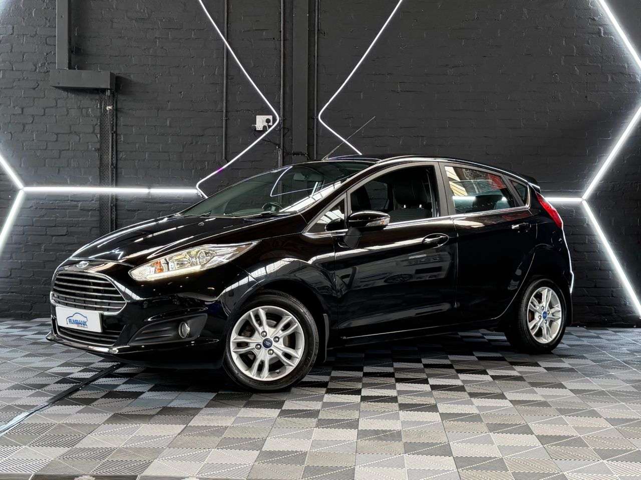 A 2016 FORD FIESTA 1.0T EcoBoost Zetec Hatchback 5dr Petrol Manual Euro 6 (s/s) (100 ps) ULEZ A 2016 FORD FIESTA 1.0T EcoBoost Zetec Hatchback 5dr Petrol Manual Euro 6 (s/s) (100 ps) ULEZ
