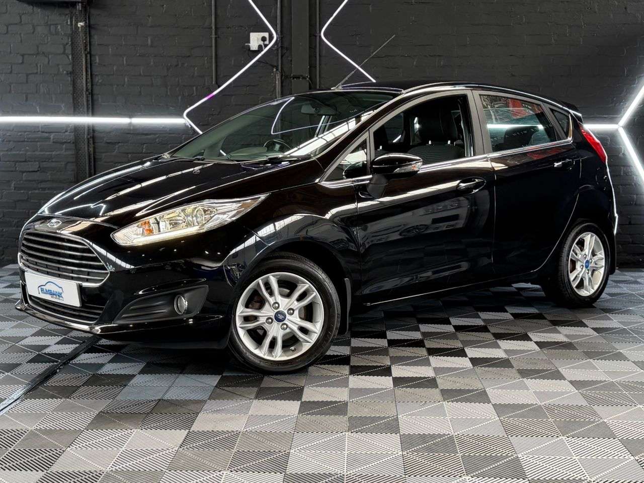 A 2016 FORD FIESTA 1.0T EcoBoost Zetec Hatchback 5dr Petrol Manual Euro 6 (s/s) (100 ps) ULEZ A 2016 FORD FIESTA 1.0T EcoBoost Zetec Hatchback 5dr Petrol Manual Euro 6 (s/s) (100 ps) ULEZ