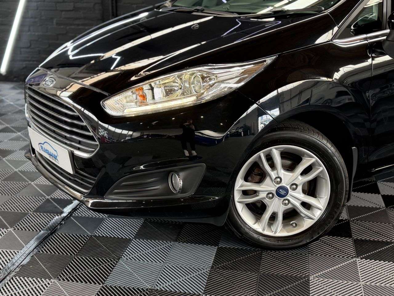 A 2016 FORD FIESTA 1.0T EcoBoost Zetec Hatchback 5dr Petrol Manual Euro 6 (s/s) (100 ps) ULEZ A 2016 FORD FIESTA 1.0T EcoBoost Zetec Hatchback 5dr Petrol Manual Euro 6 (s/s) (100 ps) ULEZ