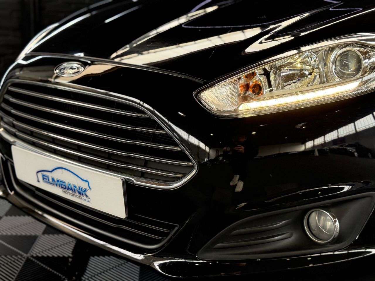 A 2016 FORD FIESTA 1.0T EcoBoost Zetec Hatchback 5dr Petrol Manual Euro 6 (s/s) (100 ps) ULEZ A 2016 FORD FIESTA 1.0T EcoBoost Zetec Hatchback 5dr Petrol Manual Euro 6 (s/s) (100 ps) ULEZ
