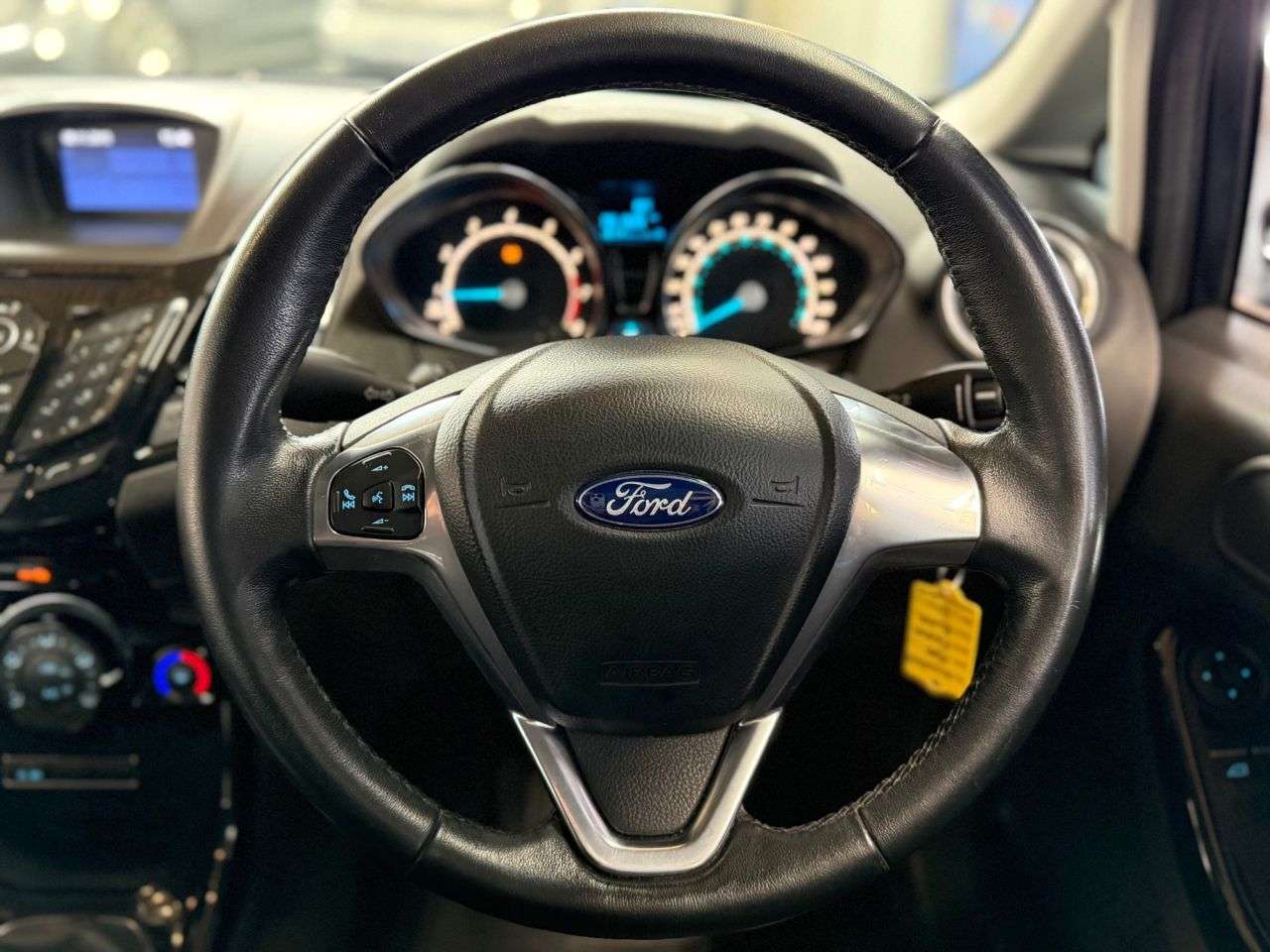 2016 FORD FIESTA 2016 FORD FIESTA