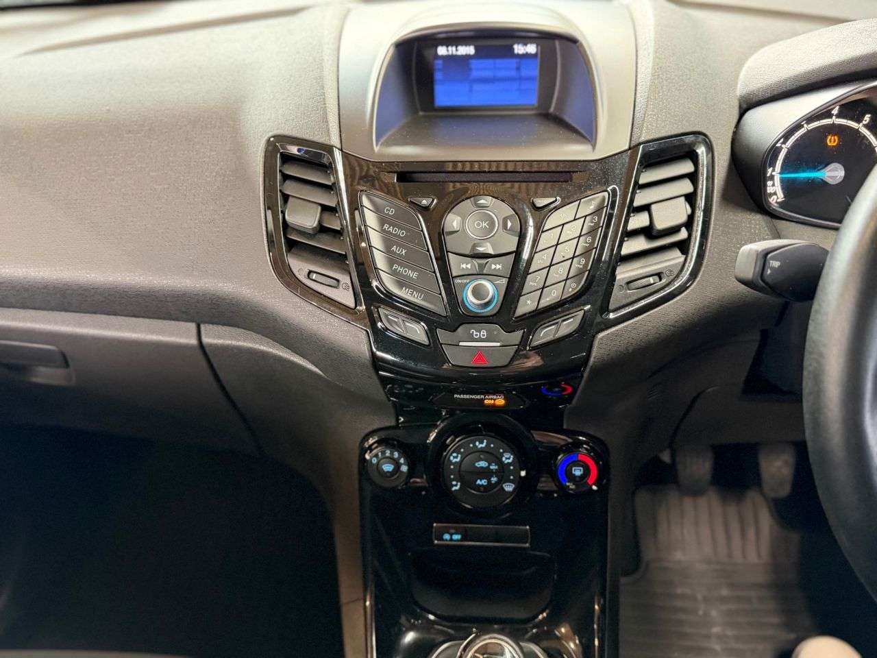 2016 FORD FIESTA 2016 FORD FIESTA