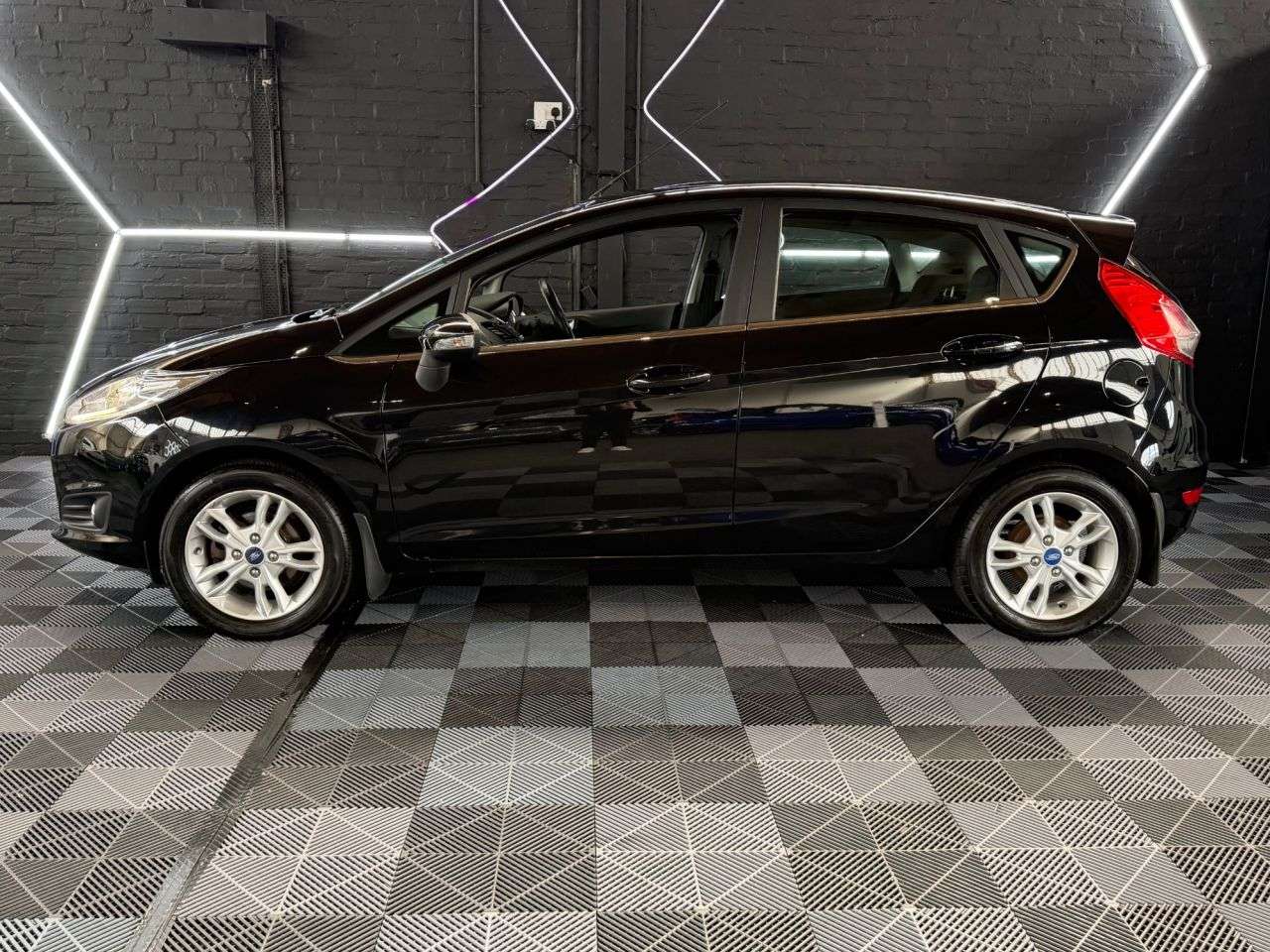 2016 FORD FIESTA 2016 FORD FIESTA