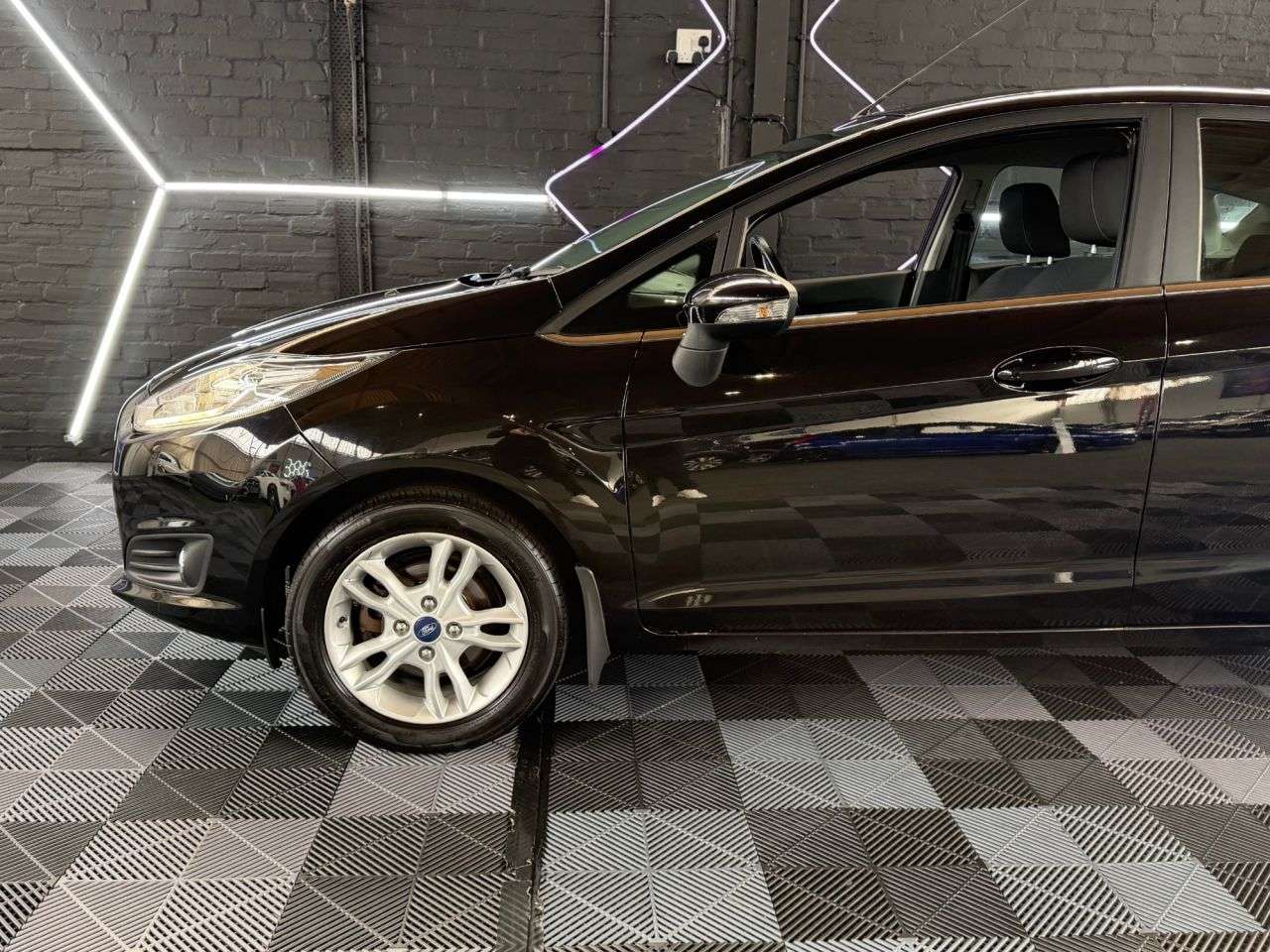 2016 FORD FIESTA 2016 FORD FIESTA