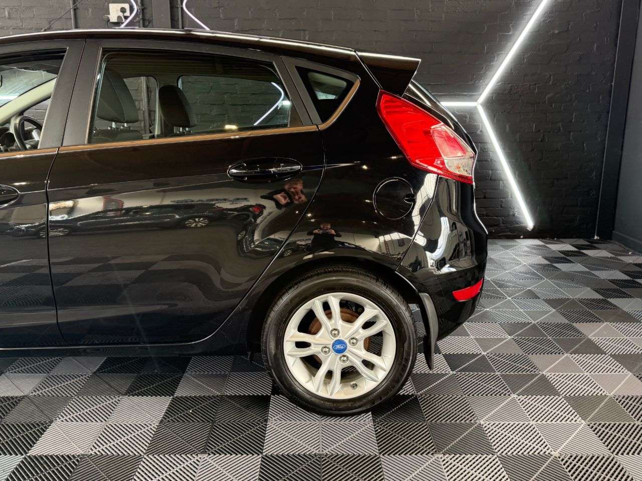 2016 FORD FIESTA 2016 FORD FIESTA