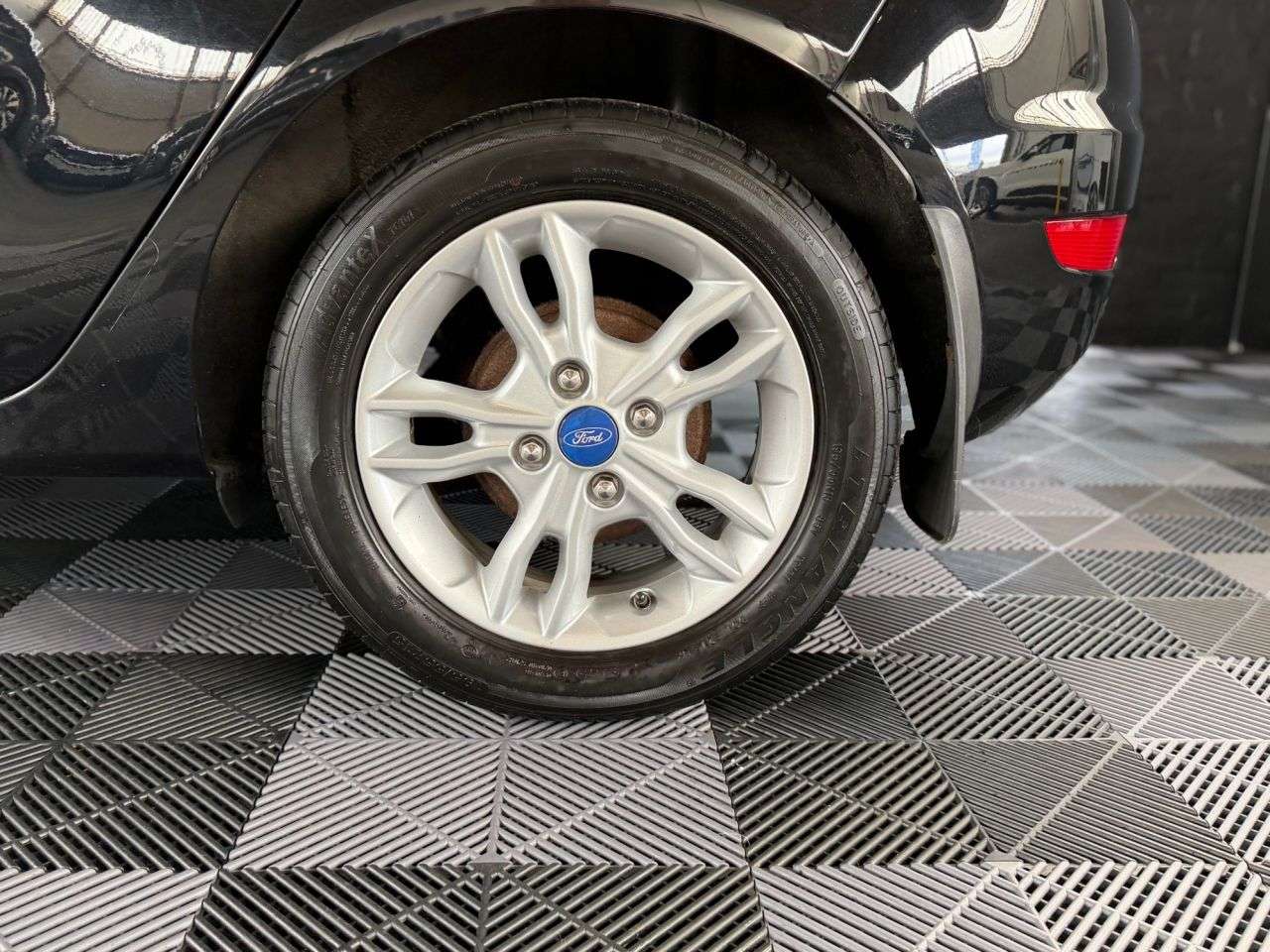 2016 FORD FIESTA 2016 FORD FIESTA