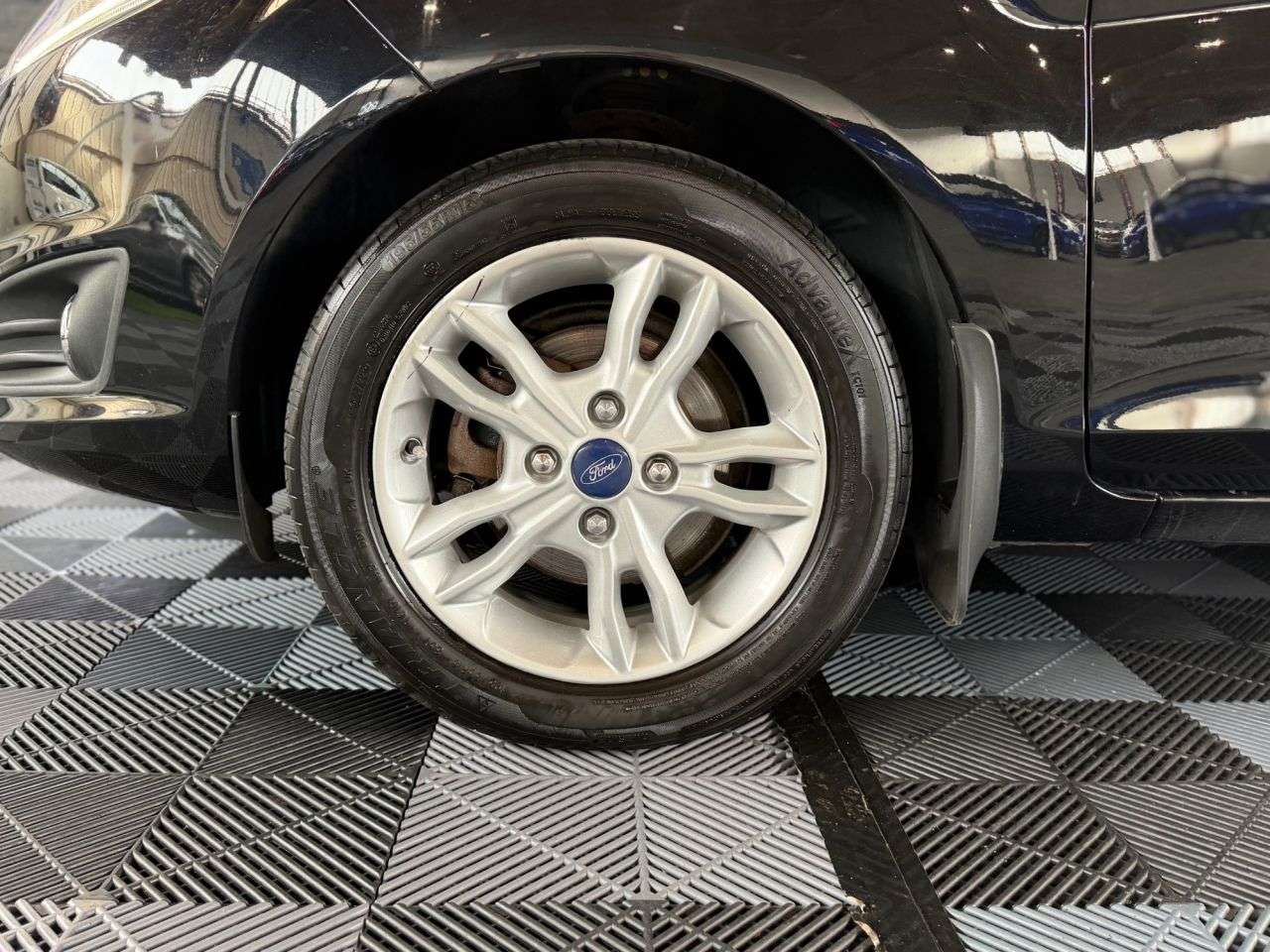 2016 FORD FIESTA 2016 FORD FIESTA