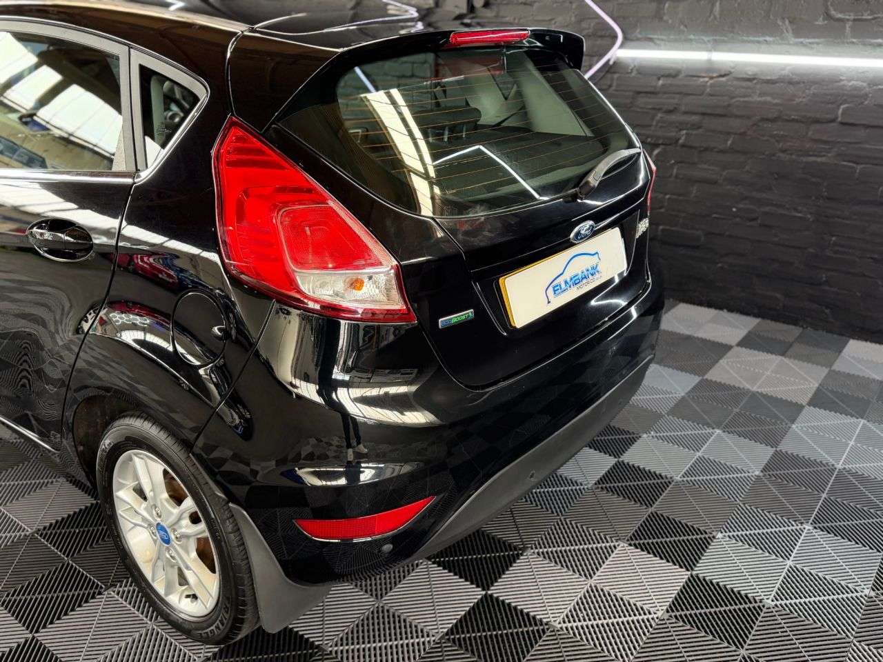 2016 FORD FIESTA 2016 FORD FIESTA