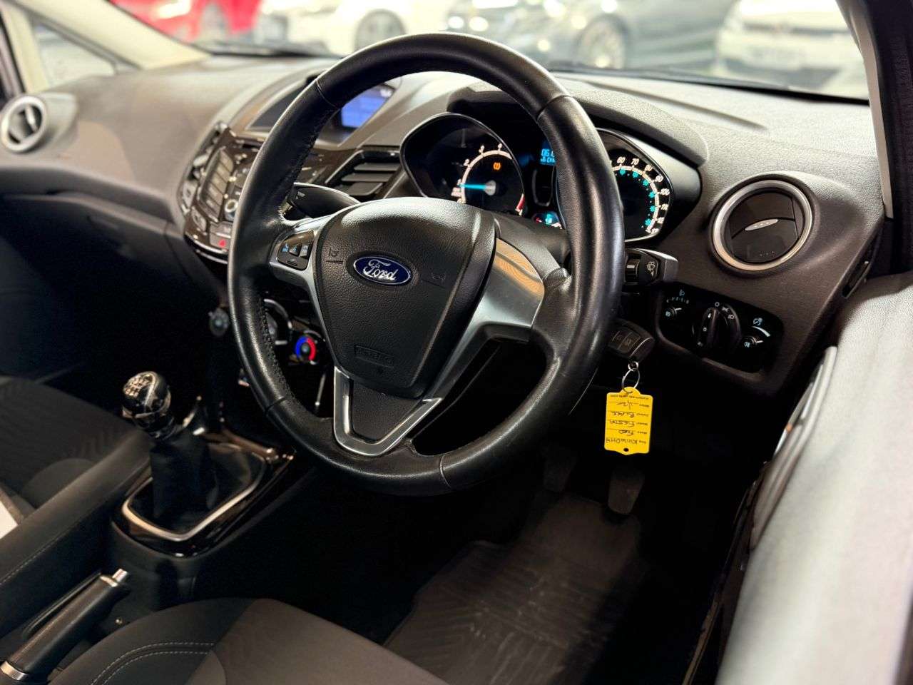 2016 FORD FIESTA 2016 FORD FIESTA