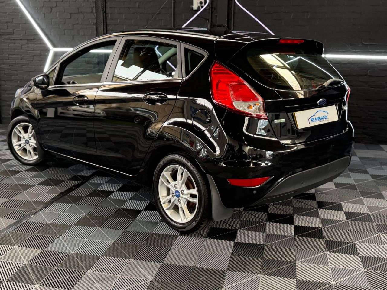 2016 FORD FIESTA 2016 FORD FIESTA