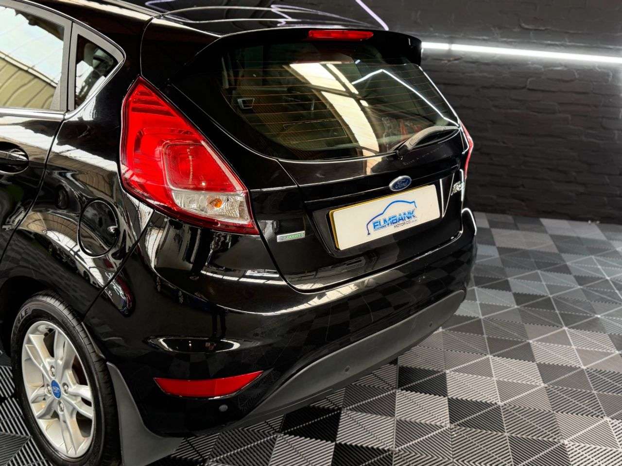 2016 FORD FIESTA 2016 FORD FIESTA