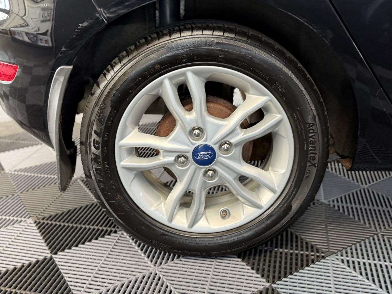 2016 FORD FIESTA 2016 FORD FIESTA