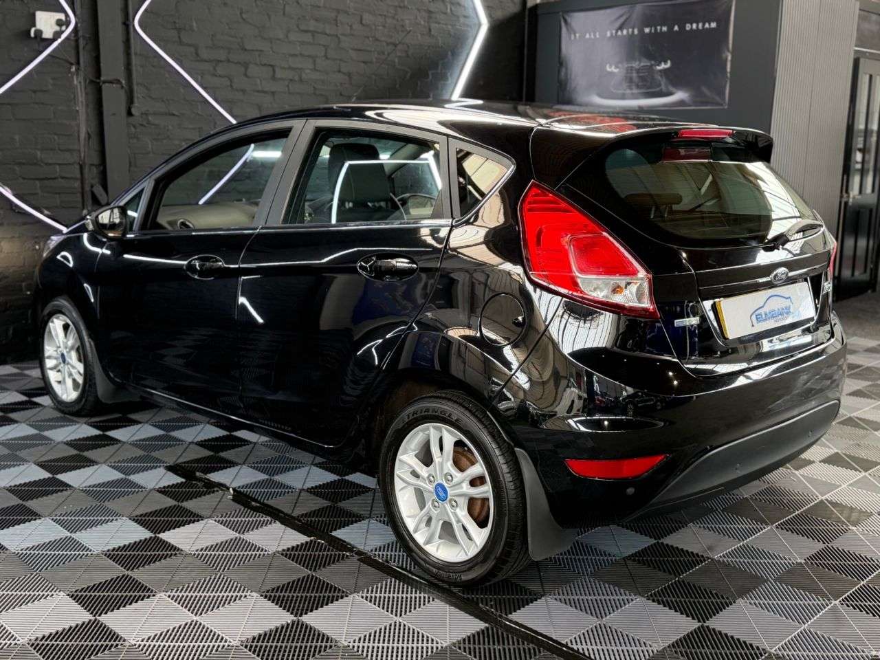 2016 FORD FIESTA 2016 FORD FIESTA