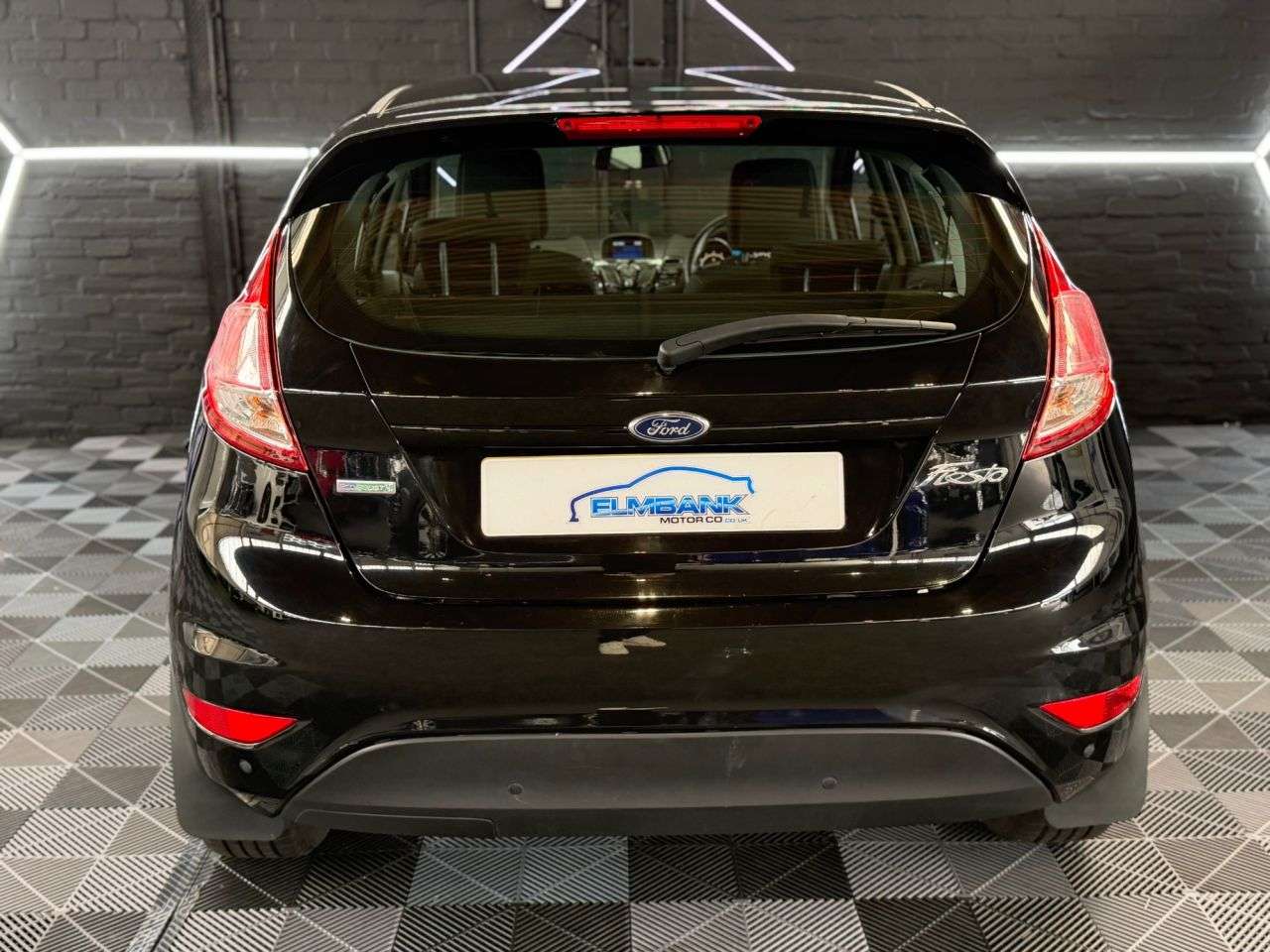 2016 FORD FIESTA 2016 FORD FIESTA