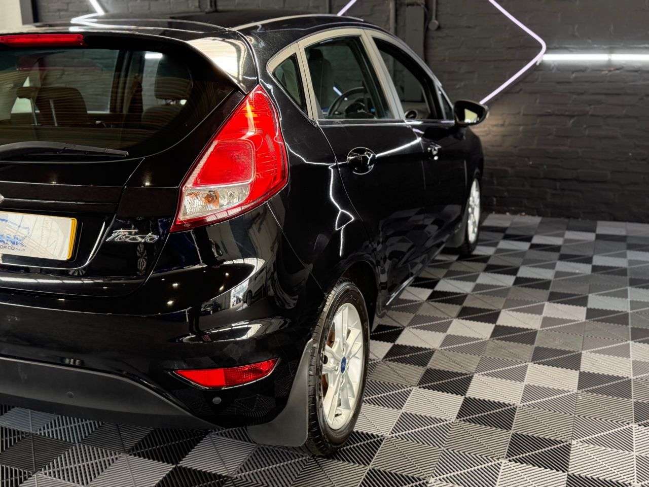 2016 FORD FIESTA 2016 FORD FIESTA