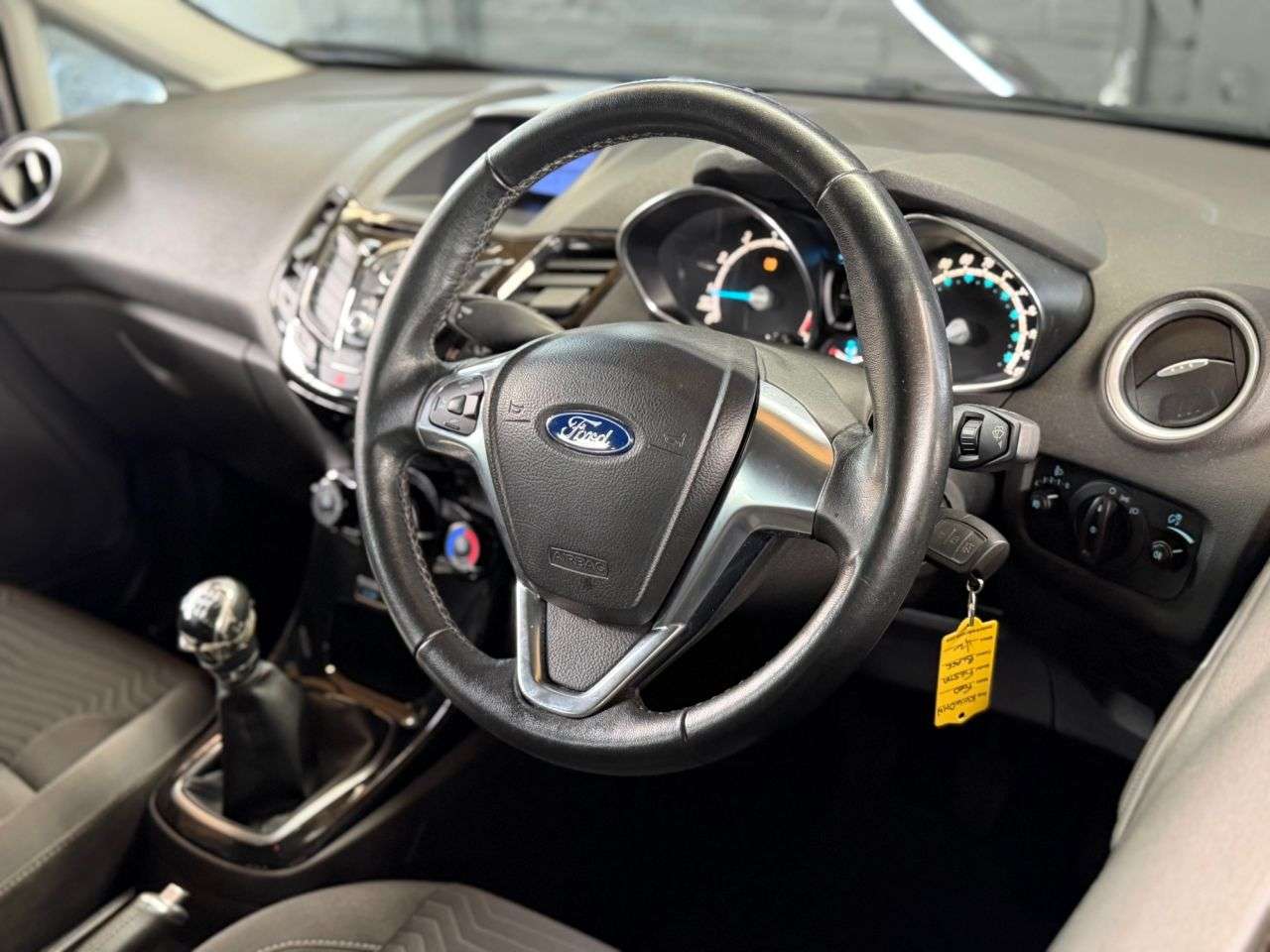 2016 FORD FIESTA 2016 FORD FIESTA