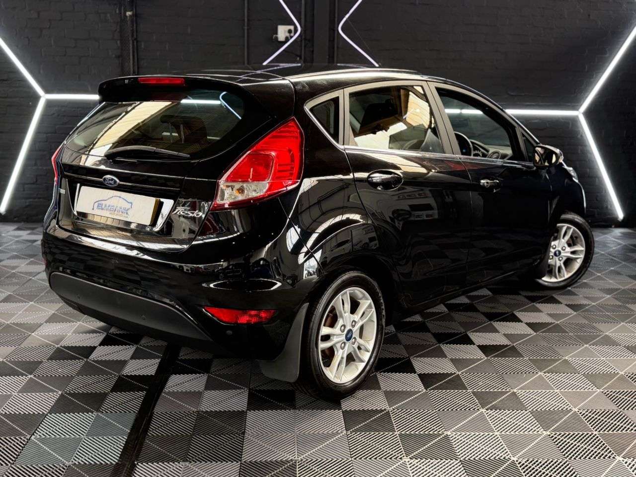2016 FORD FIESTA 2016 FORD FIESTA