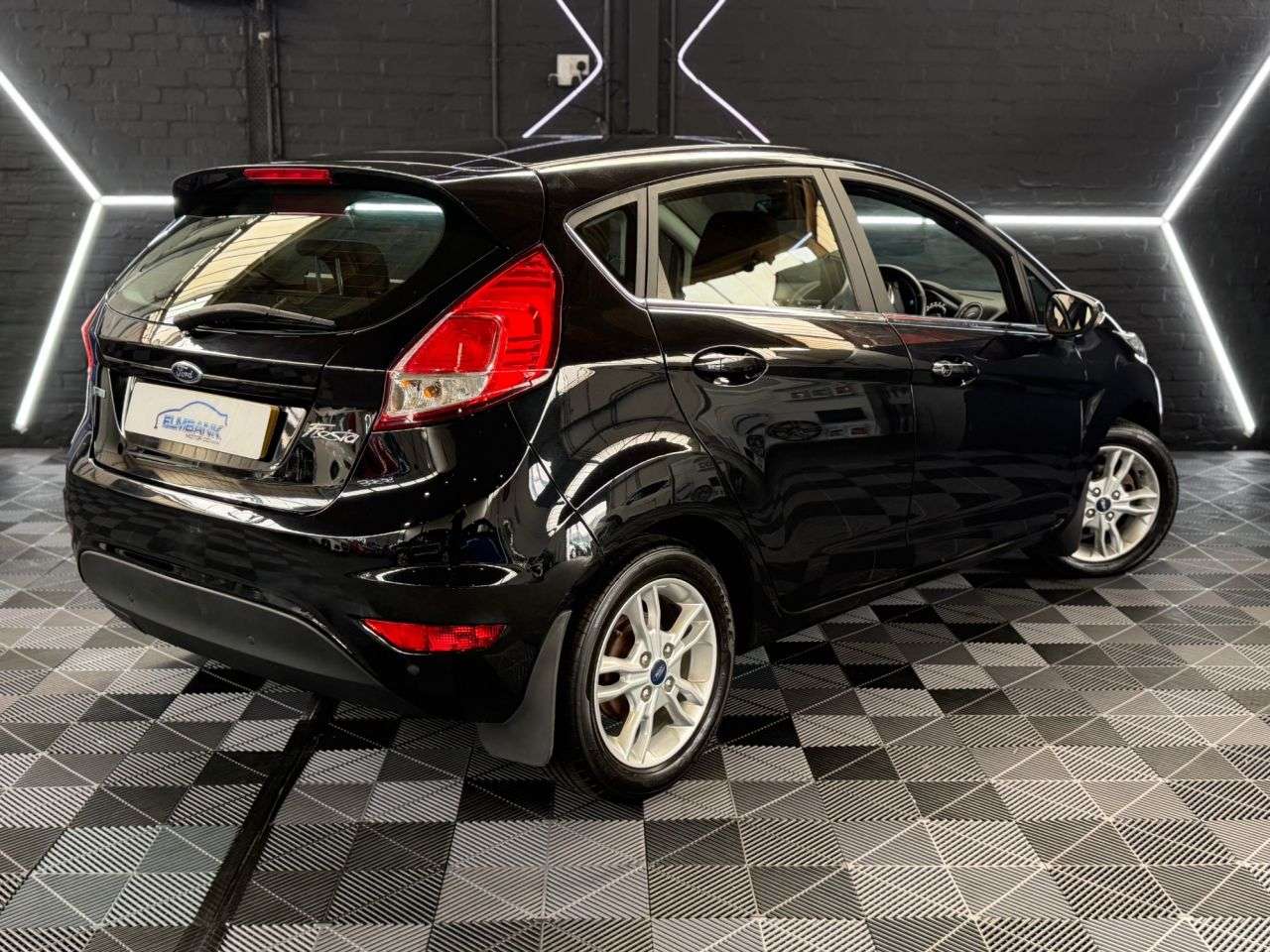 2016 FORD FIESTA 2016 FORD FIESTA