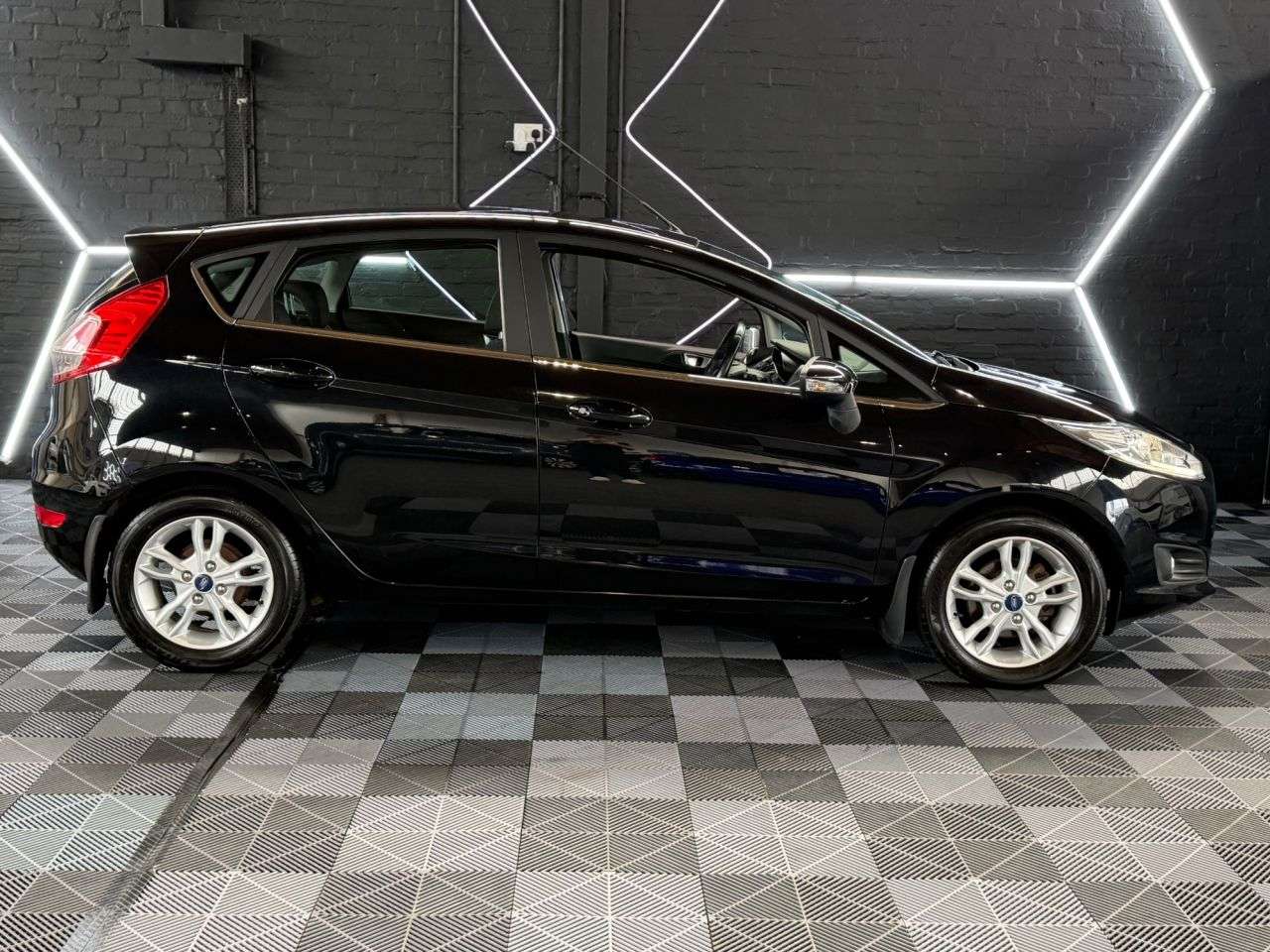 2016 FORD FIESTA 2016 FORD FIESTA