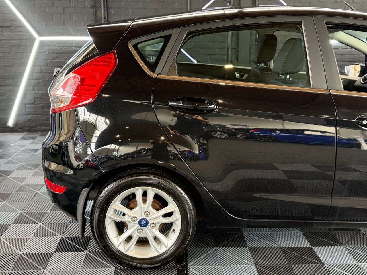 2016 FORD FIESTA 2016 FORD FIESTA