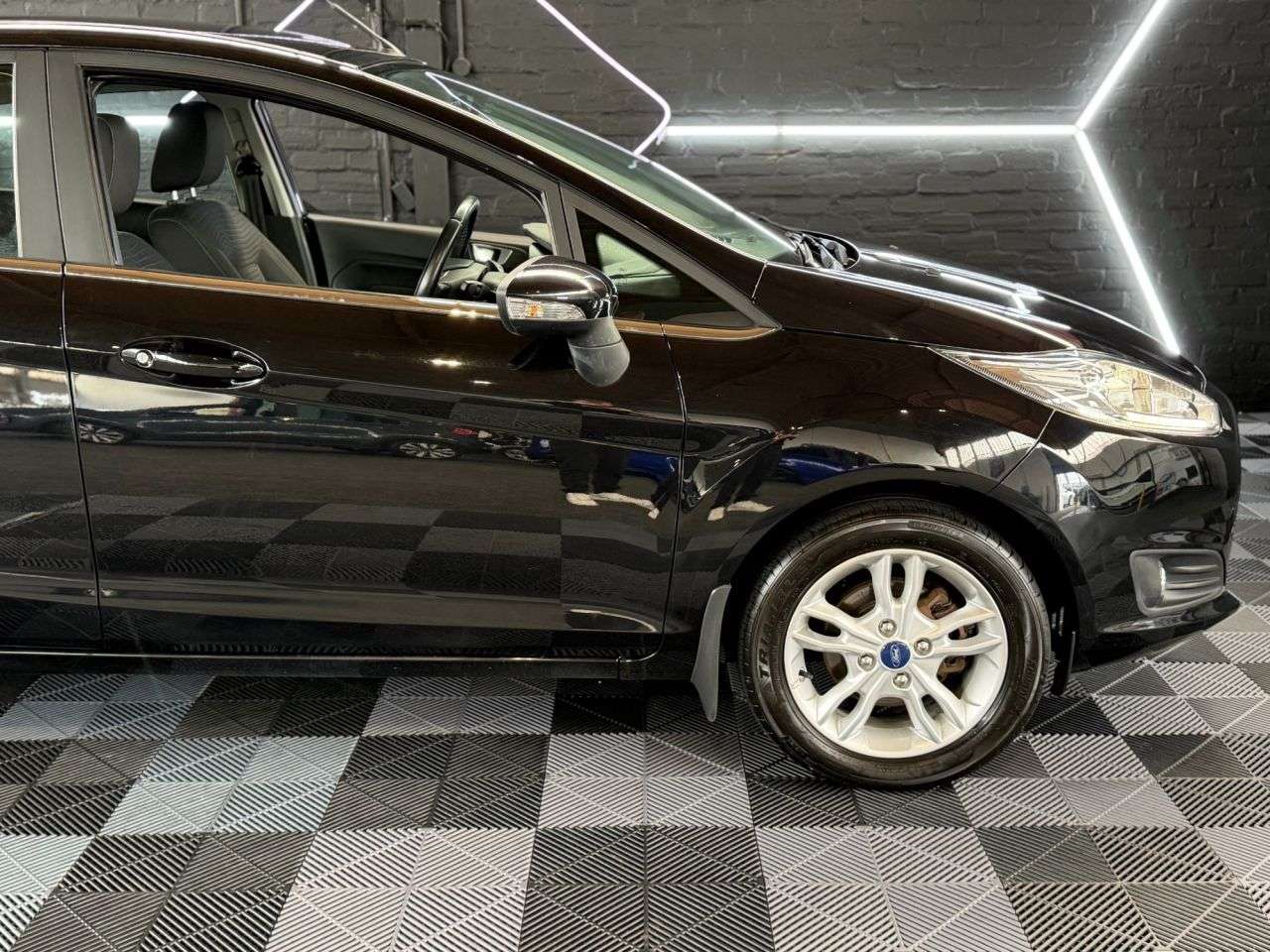 2016 FORD FIESTA 2016 FORD FIESTA