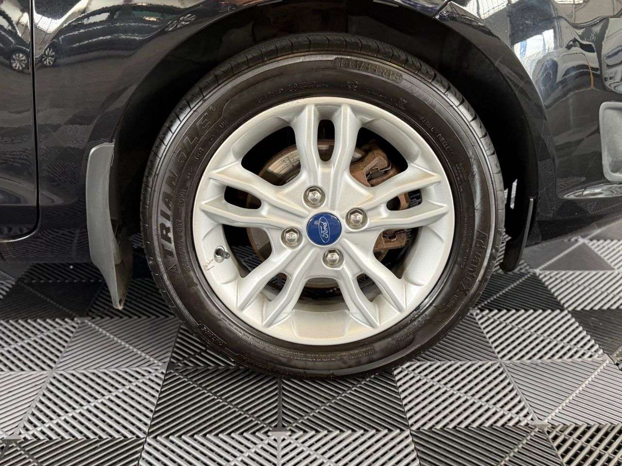 2016 FORD FIESTA 2016 FORD FIESTA