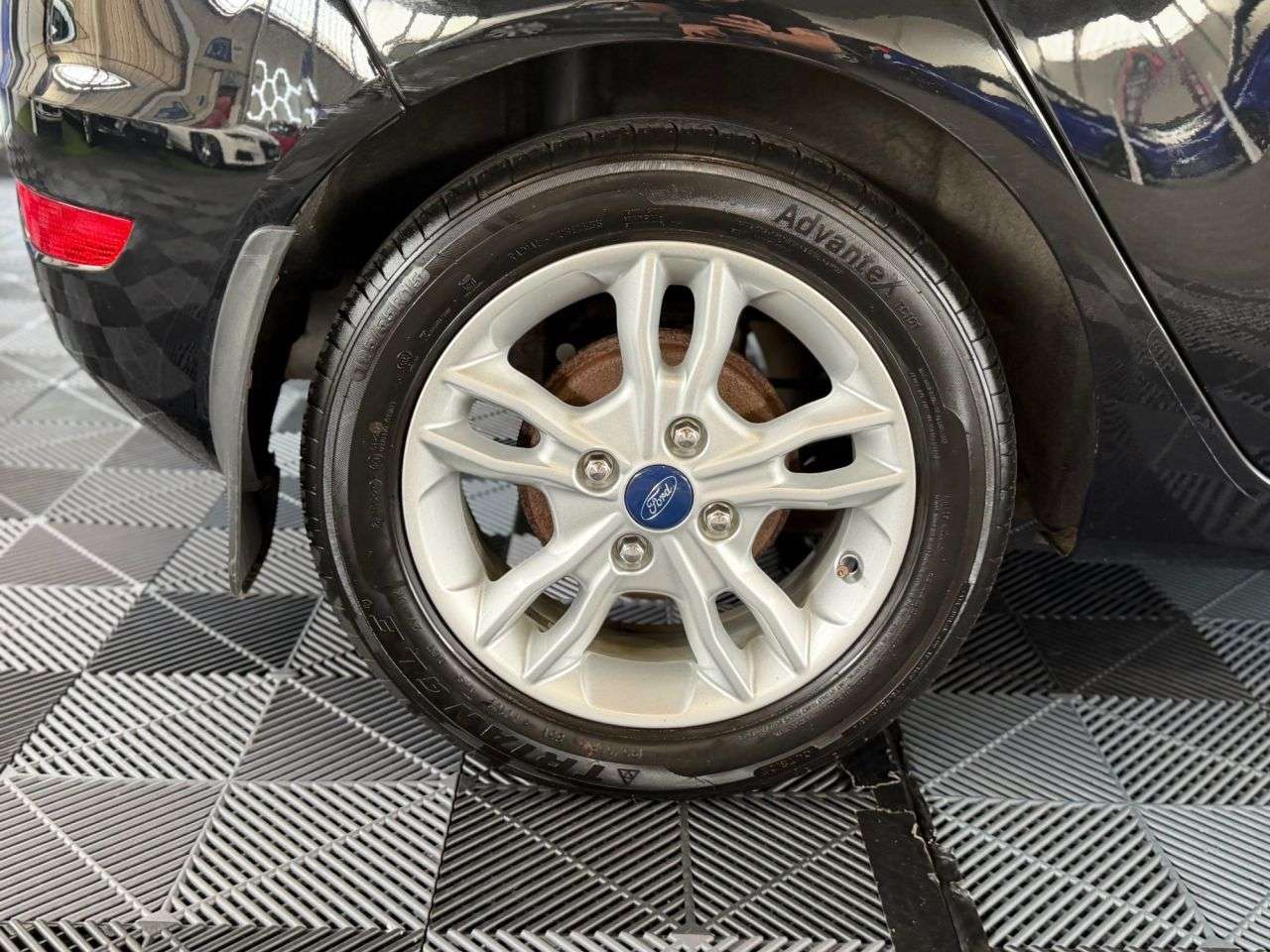 2016 FORD FIESTA 2016 FORD FIESTA