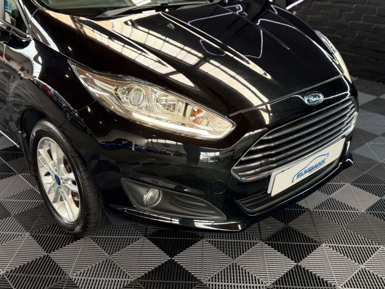 2016 FORD FIESTA 2016 FORD FIESTA