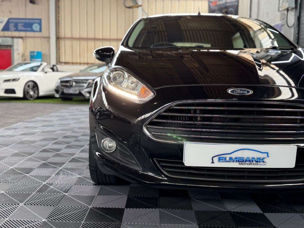 2016 FORD FIESTA 2016 FORD FIESTA
