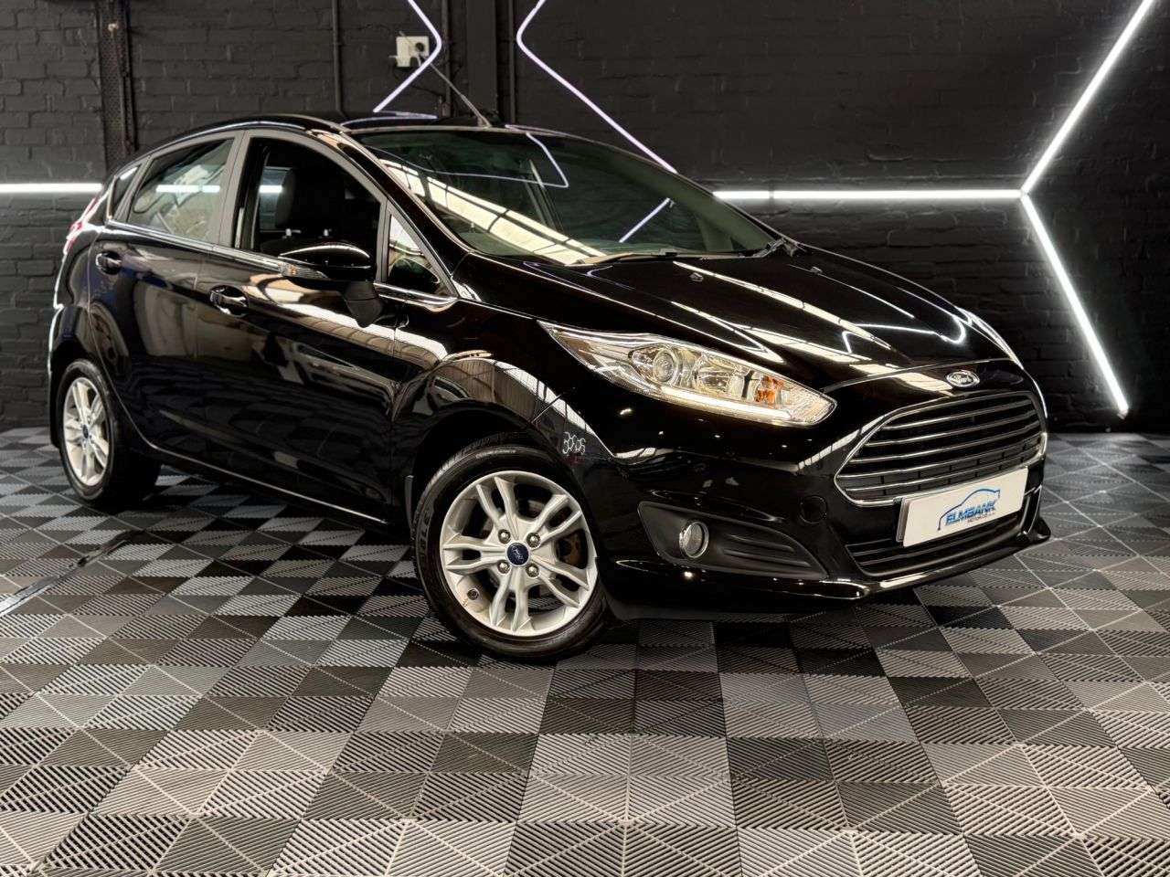 2016 FORD FIESTA 2016 FORD FIESTA