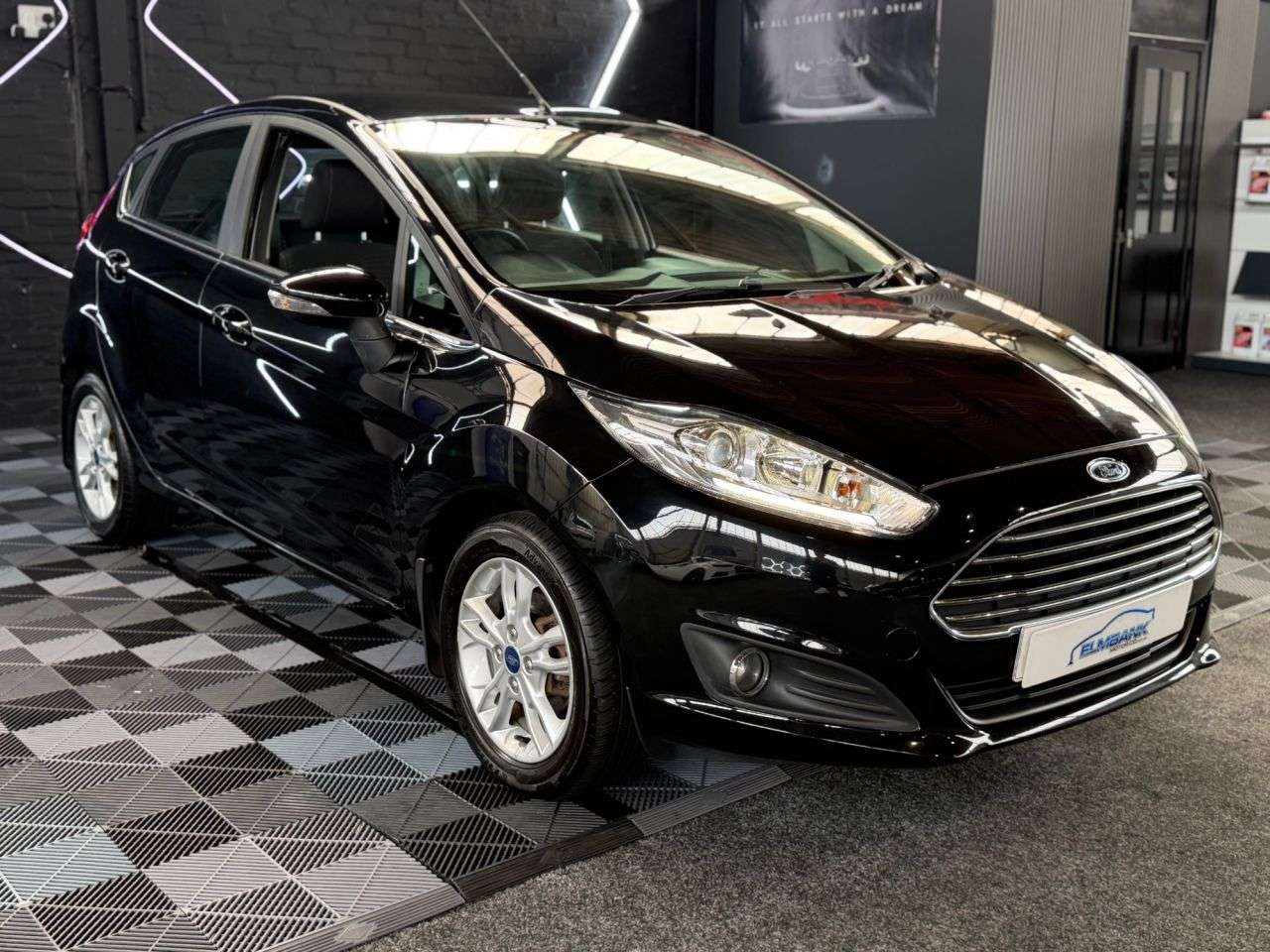 2016 FORD FIESTA 2016 FORD FIESTA