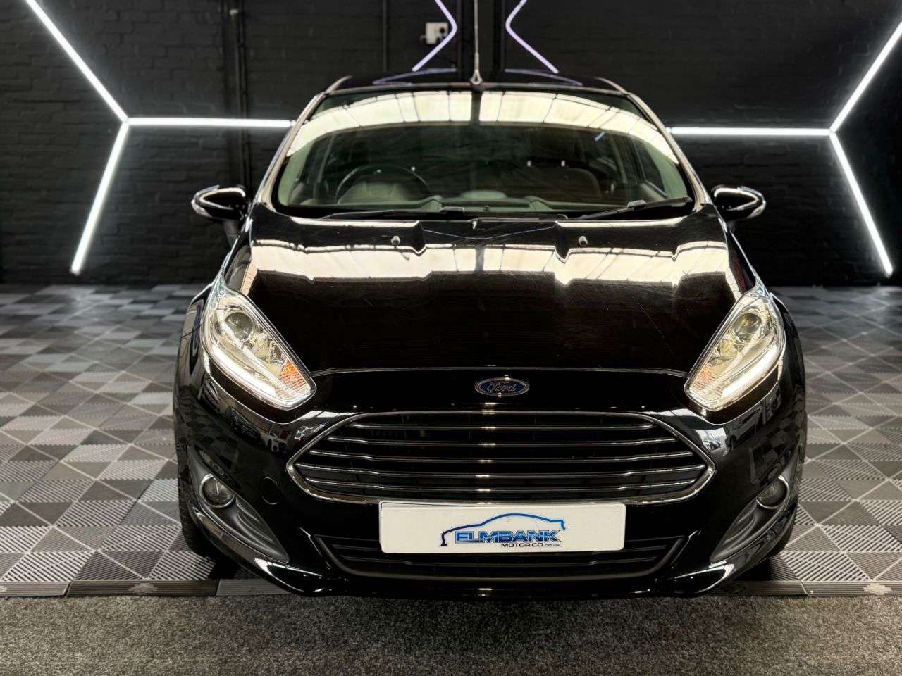 2016 FORD FIESTA 2016 FORD FIESTA