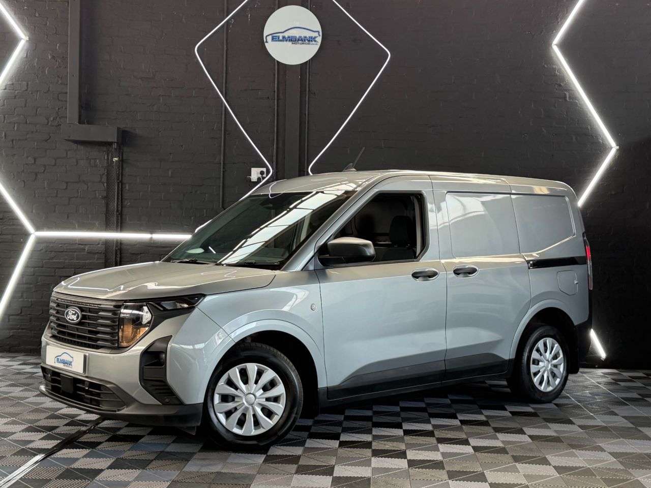 2025 FORD TRANSIT COURIER 2025 FORD TRANSIT COURIER