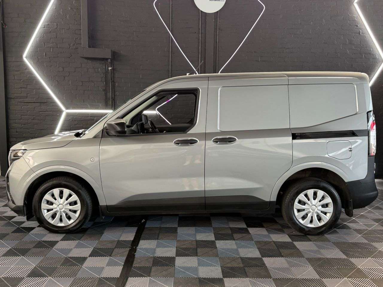 2025 FORD TRANSIT COURIER 2025 FORD TRANSIT COURIER